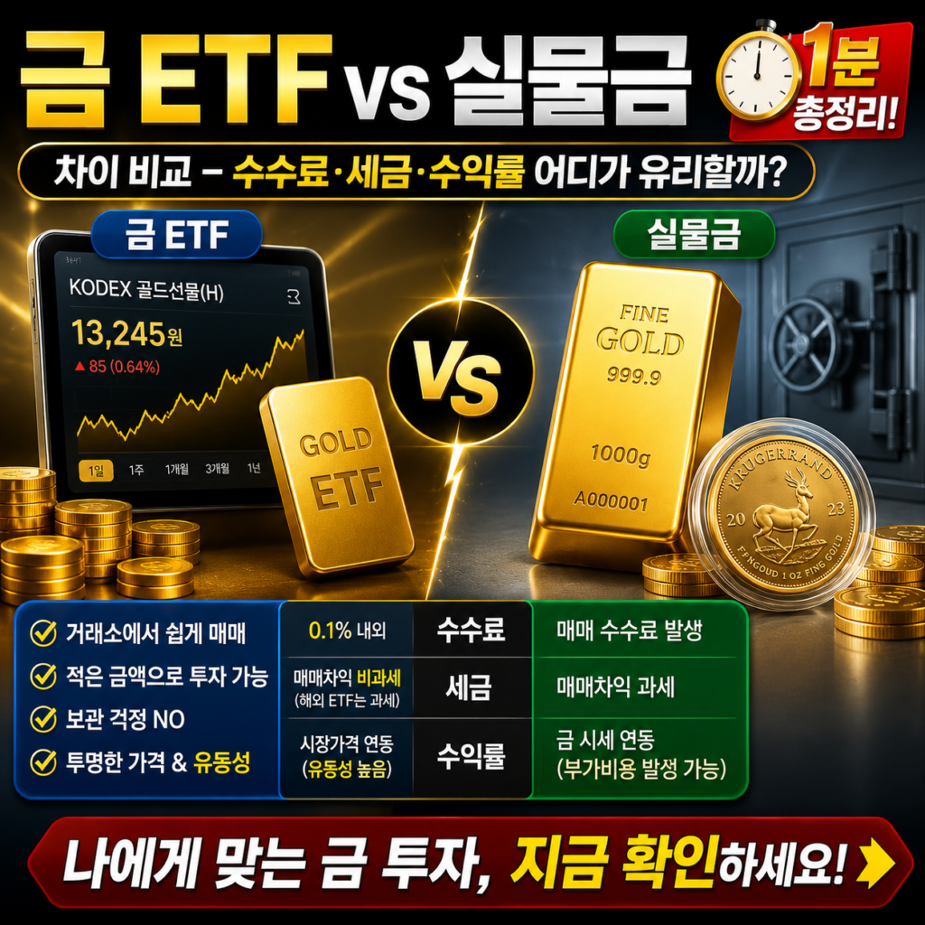 금 ETF