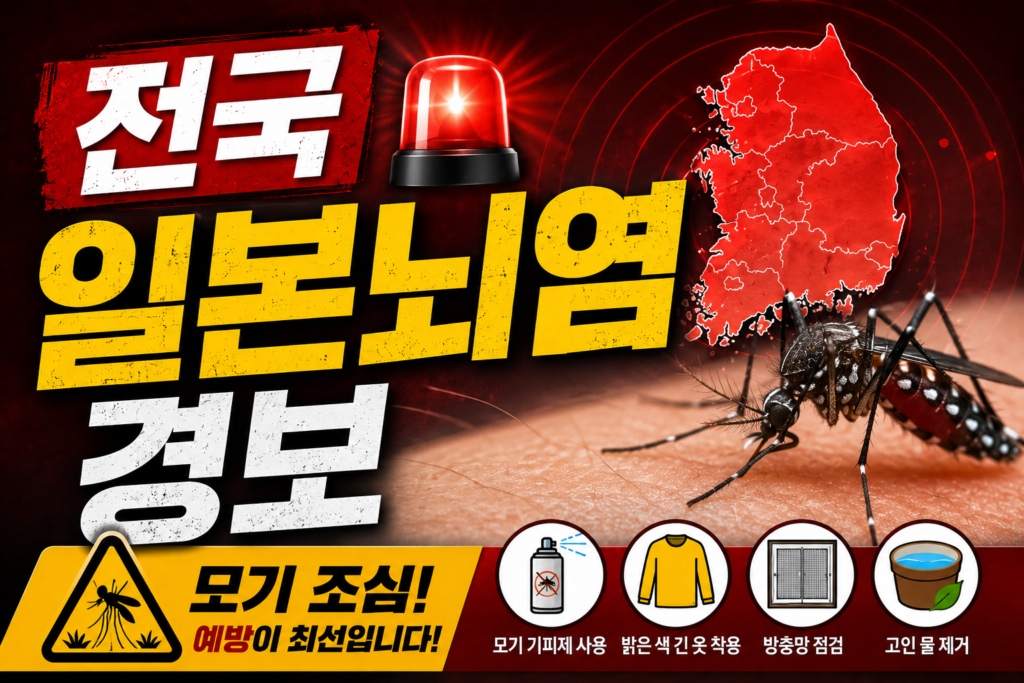 일본뇌염