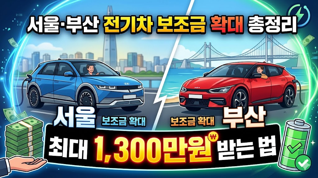 전기차 보조금