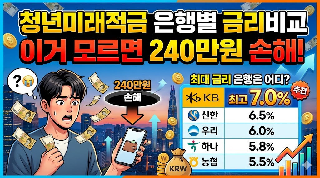 청년미래적금