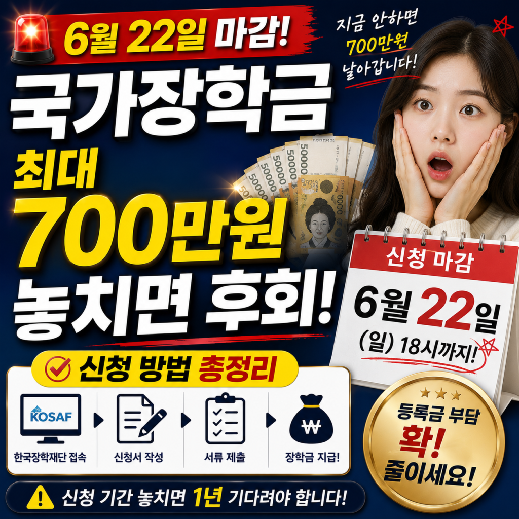 국가장학금
