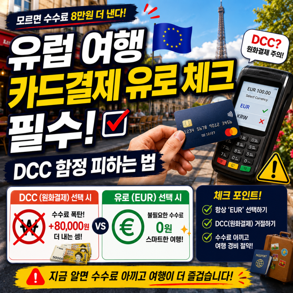 유로 결제